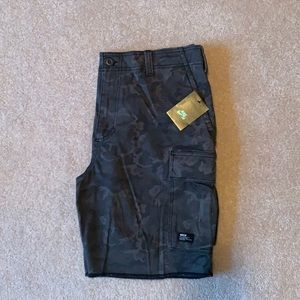 Nike SB Camo Cargo Shorts